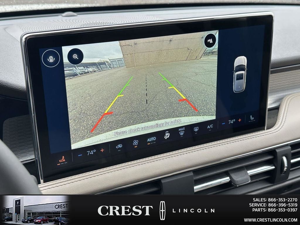 2023 Lincoln Corsair Standard