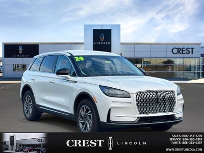 2024 Lincoln Corsair Premiere