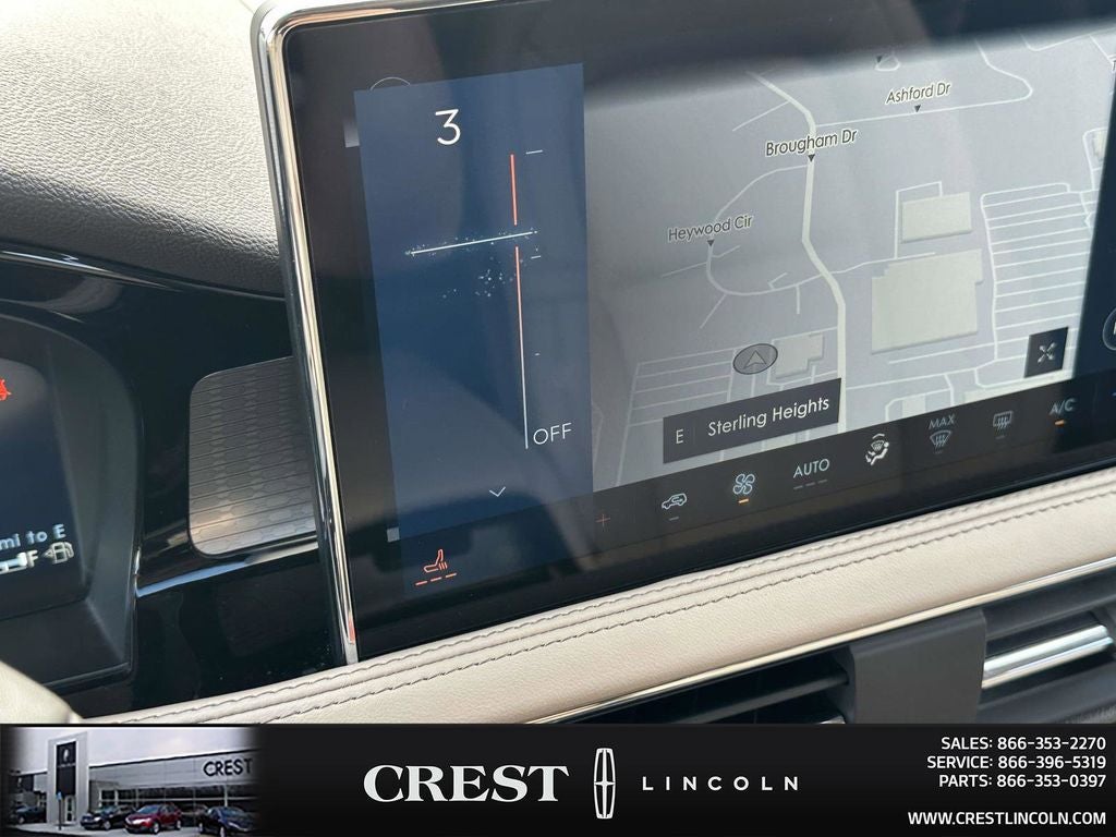 2024 Lincoln Corsair Premiere