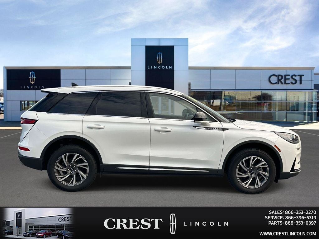 2024 Lincoln Corsair Premiere
