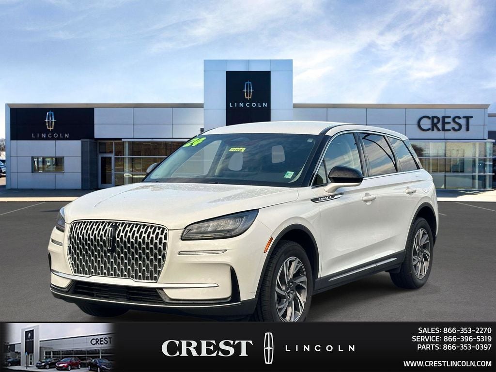 2024 Lincoln Corsair Premiere
