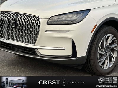 2024 Lincoln Corsair Premiere