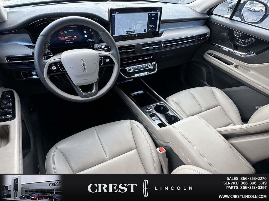 2024 Lincoln Corsair Premiere