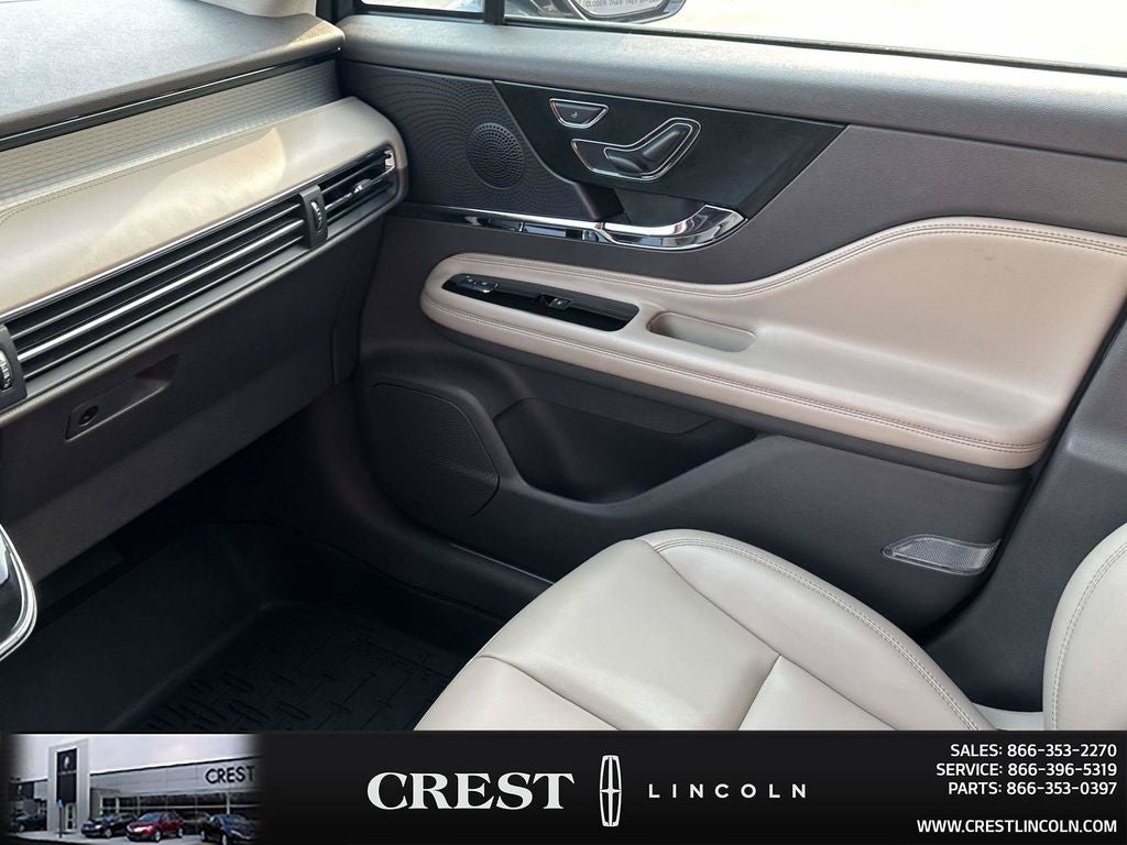 2024 Lincoln Corsair Premiere