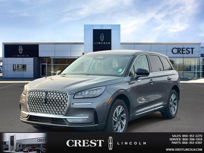 2024 Lincoln Corsair Premiere
