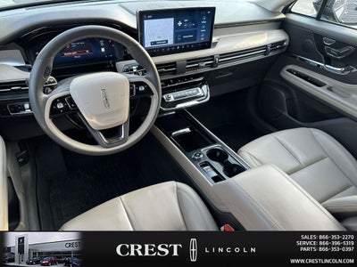 2024 Lincoln Corsair Premiere