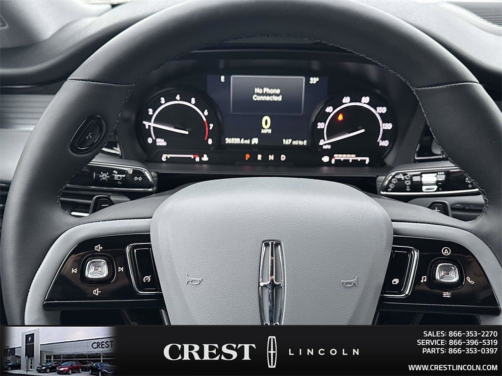 2022 Lincoln Corsair Standard