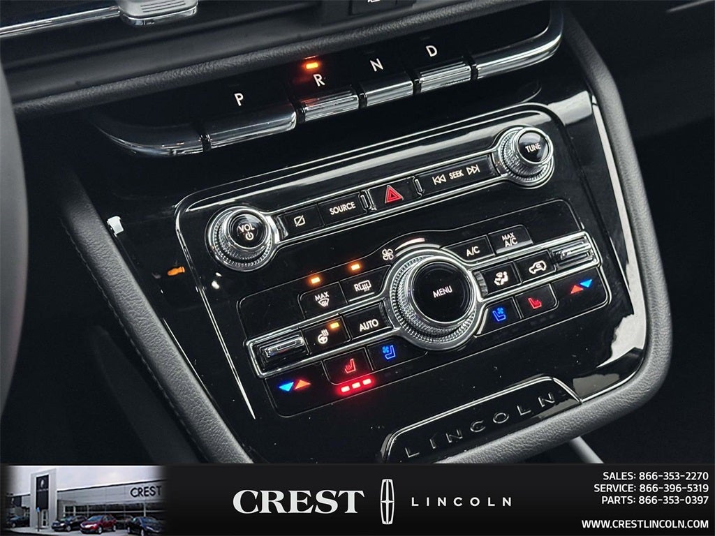 2022 Lincoln Corsair Standard