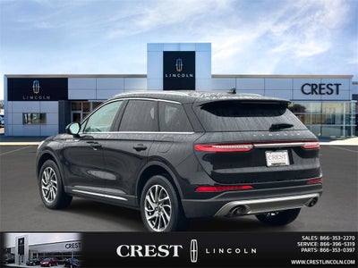 2022 Lincoln Corsair Standard