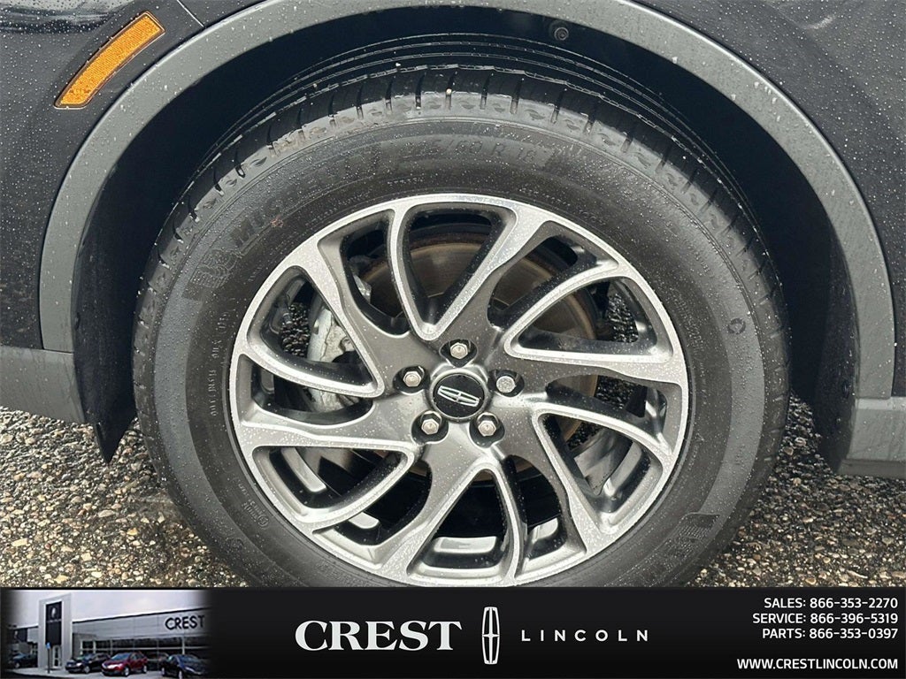 2022 Lincoln Corsair Standard