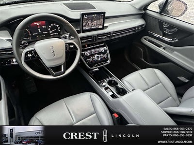 2022 Lincoln Corsair Standard