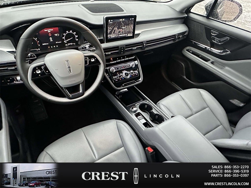 2022 Lincoln Corsair Standard