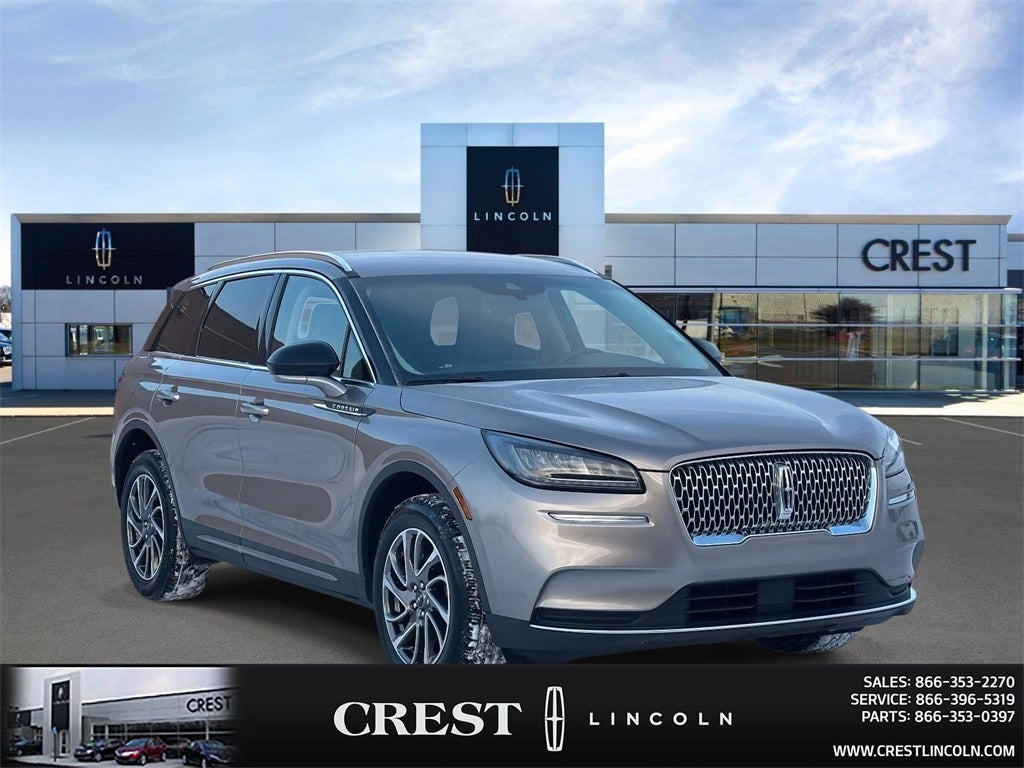 2020 Lincoln Corsair Standard