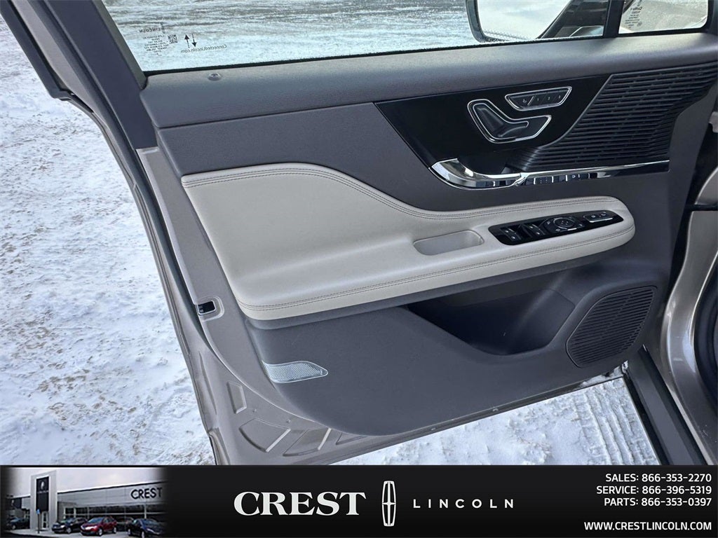 2020 Lincoln Corsair Standard