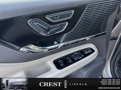 2020 Lincoln Corsair Standard