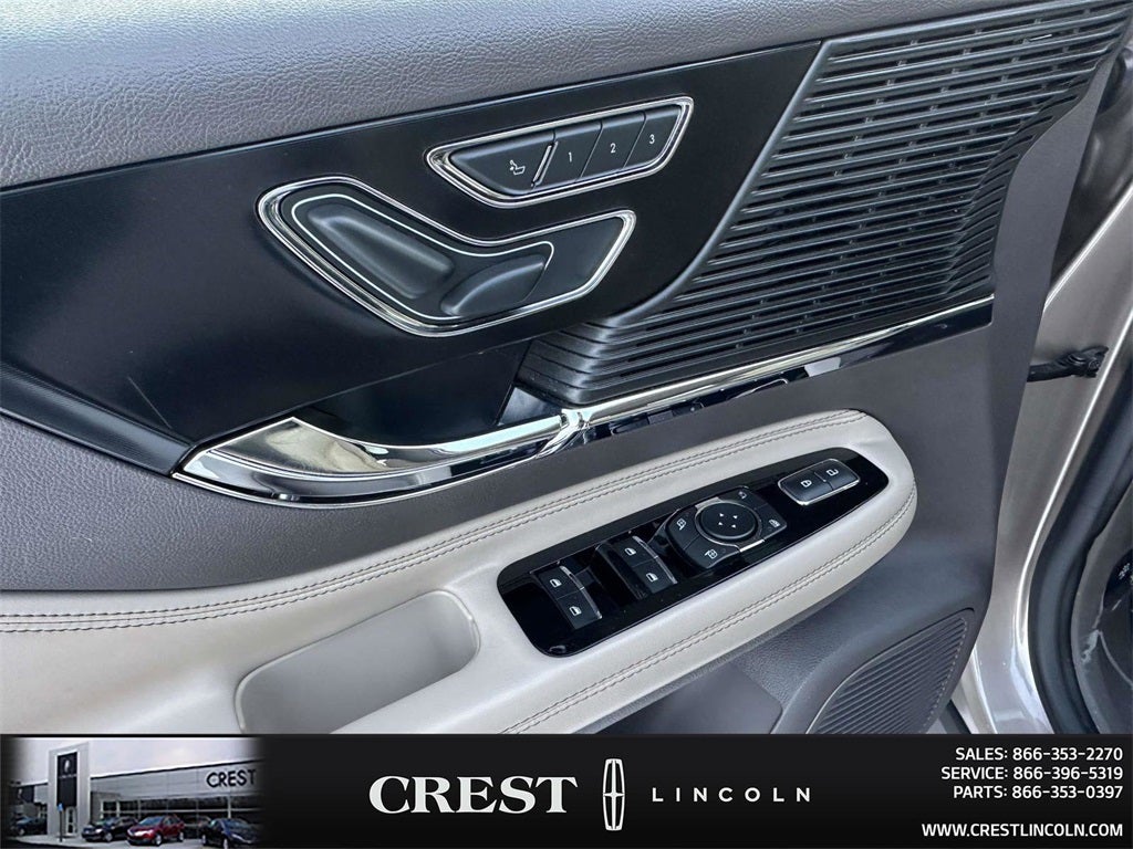 2020 Lincoln Corsair Standard