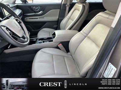 2020 Lincoln Corsair Standard