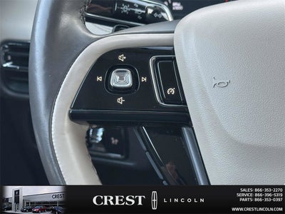 2020 Lincoln Corsair Standard