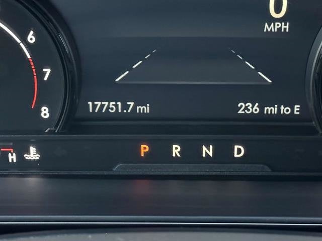 2020 Lincoln Corsair Standard