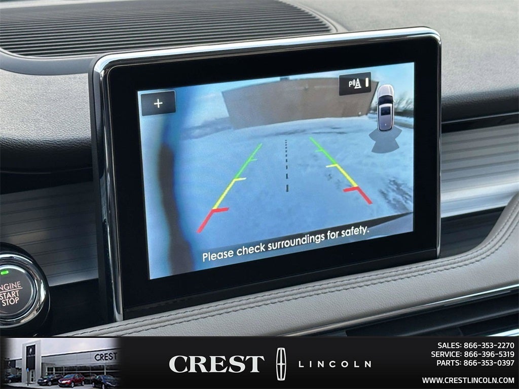 2020 Lincoln Corsair Standard