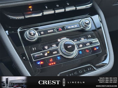 2020 Lincoln Corsair Standard