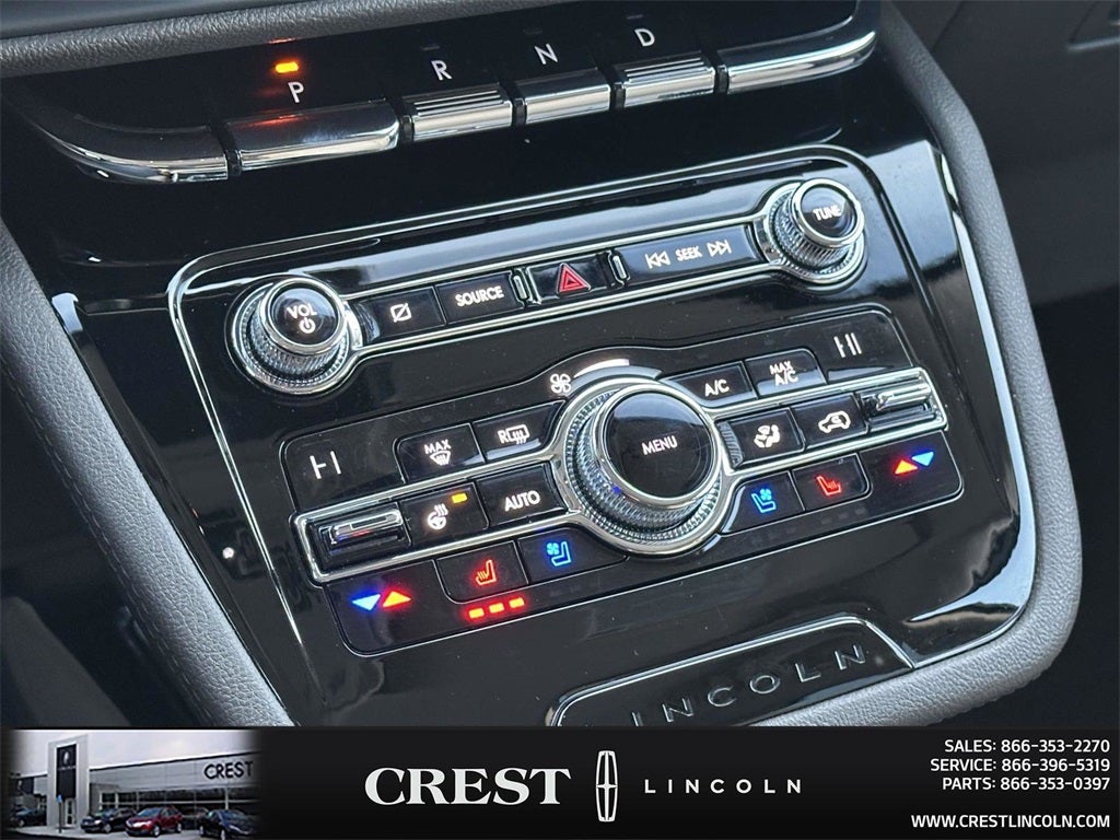 2020 Lincoln Corsair Standard