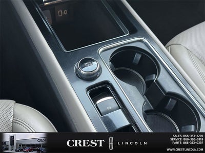 2020 Lincoln Corsair Standard