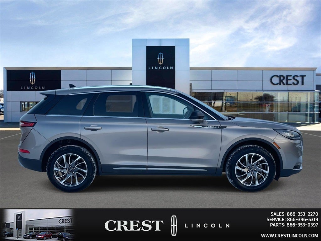 2020 Lincoln Corsair Standard