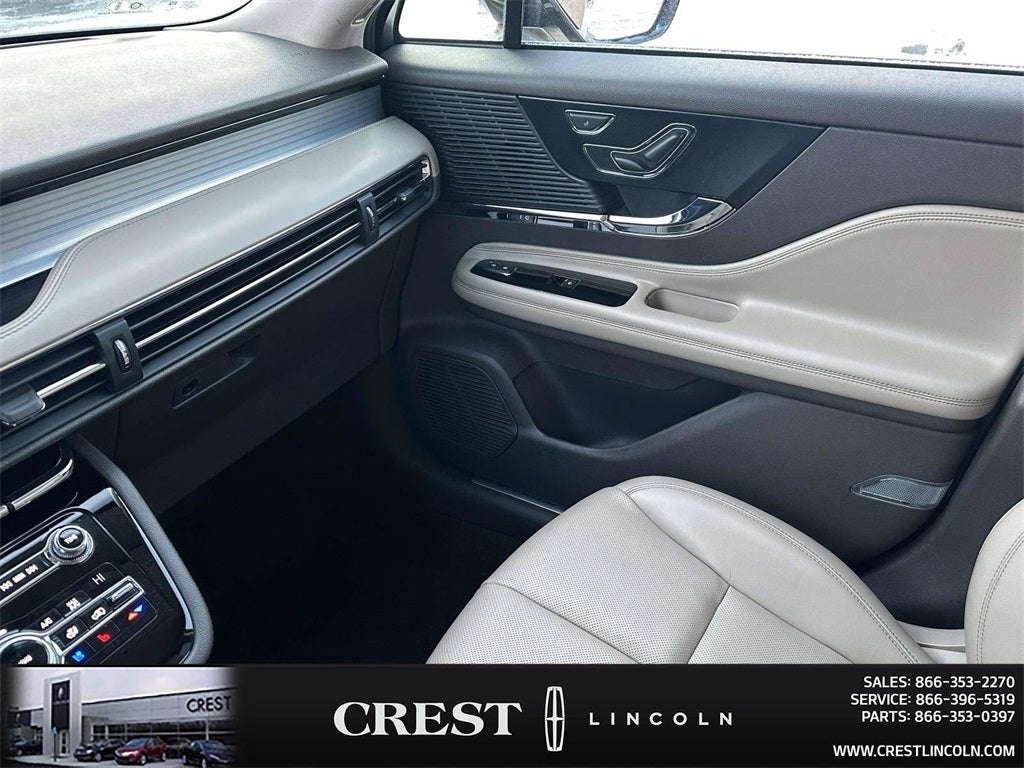 2020 Lincoln Corsair Standard