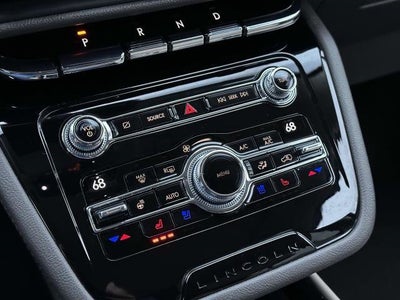 2020 Lincoln Corsair Standard