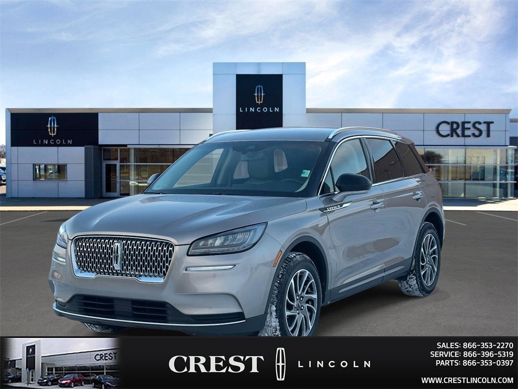 2020 Lincoln Corsair Standard