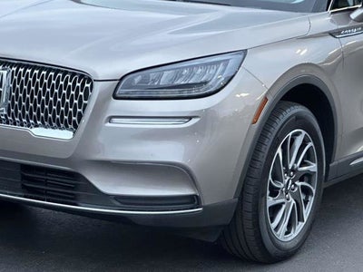 2020 Lincoln Corsair Standard