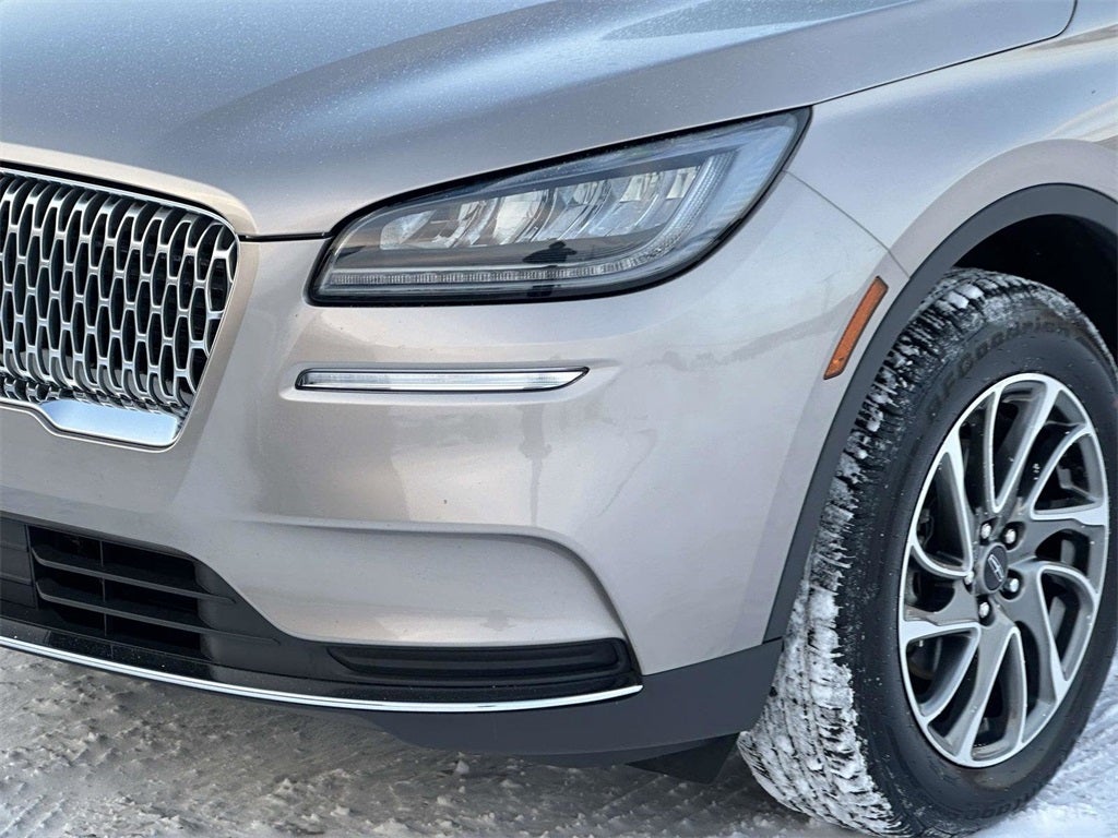 2020 Lincoln Corsair Standard