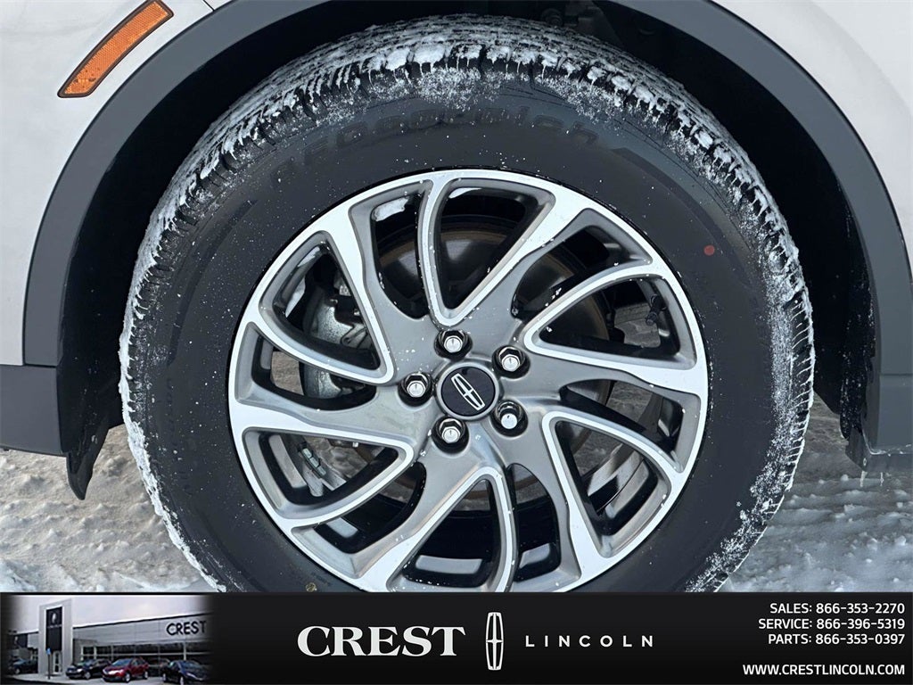 2020 Lincoln Corsair Standard
