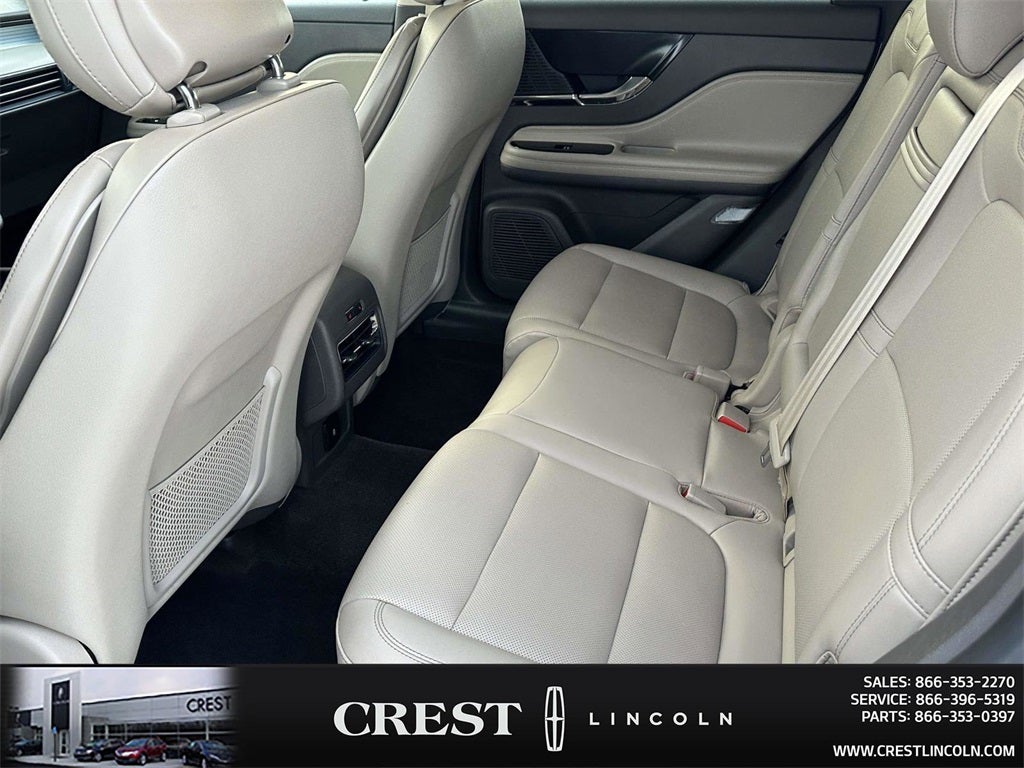 2020 Lincoln Corsair Standard