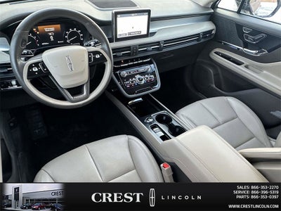 2020 Lincoln Corsair Standard