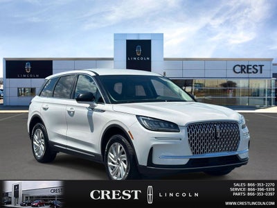 2023 Lincoln Corsair Standard