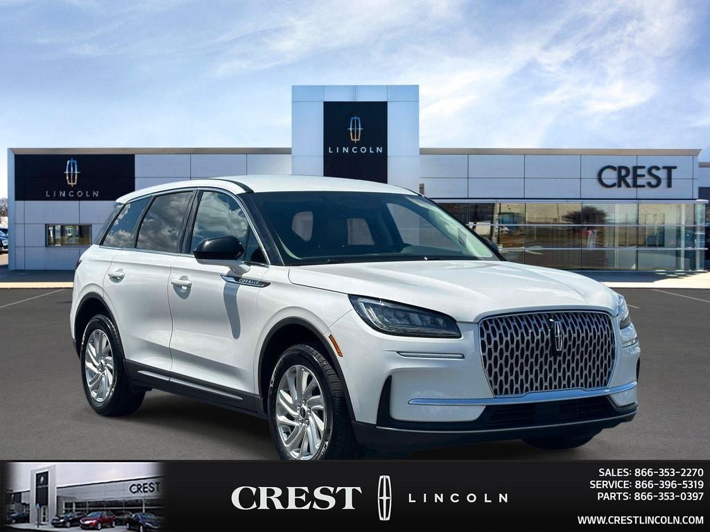 2023 Lincoln Corsair Standard
