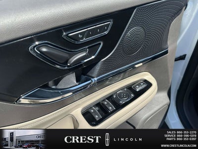 2023 Lincoln Corsair Standard
