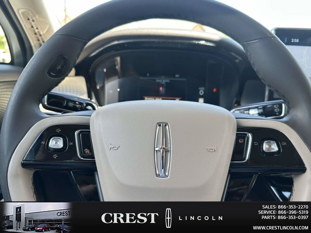 2023 Lincoln Corsair Standard