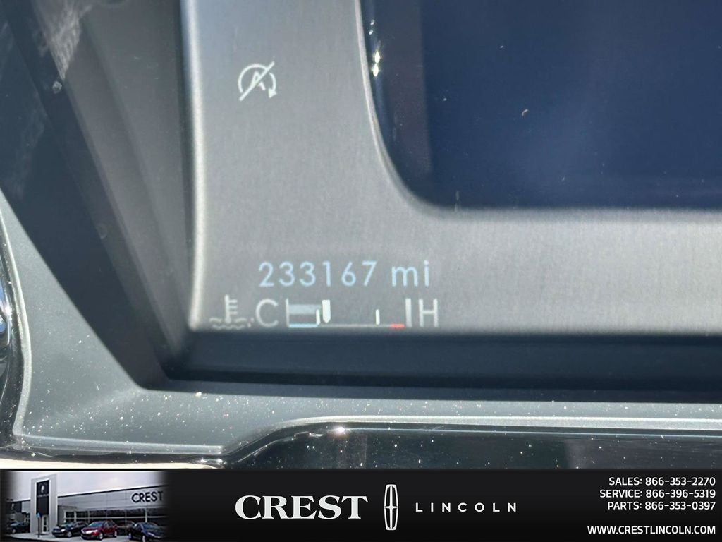 2023 Lincoln Corsair Standard