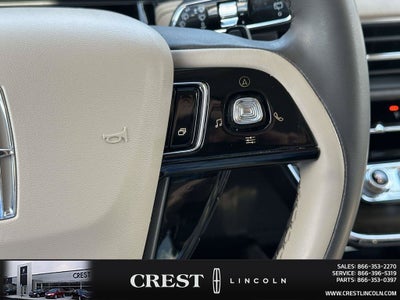 2023 Lincoln Corsair Standard