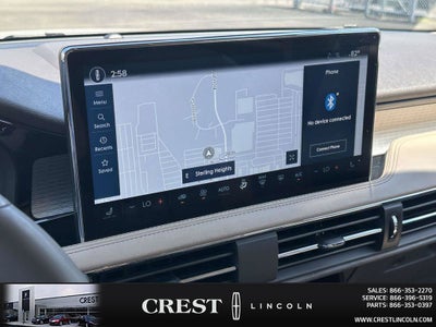 2023 Lincoln Corsair Standard