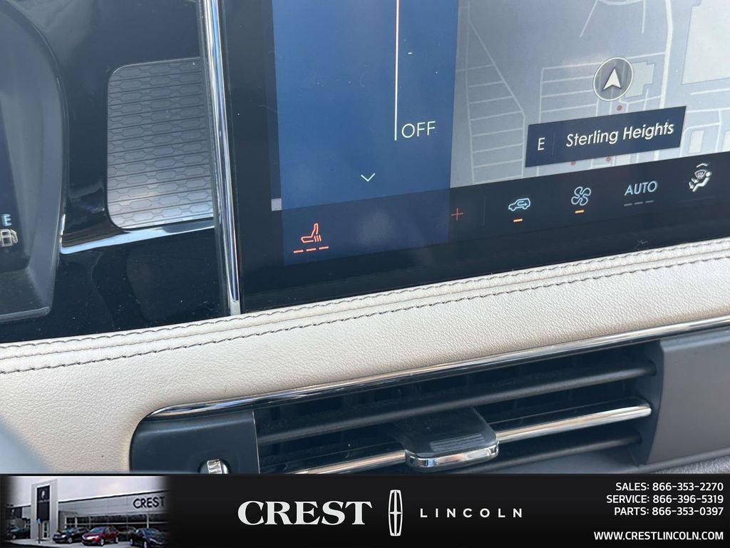 2023 Lincoln Corsair Standard