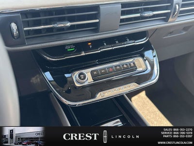2023 Lincoln Corsair Standard