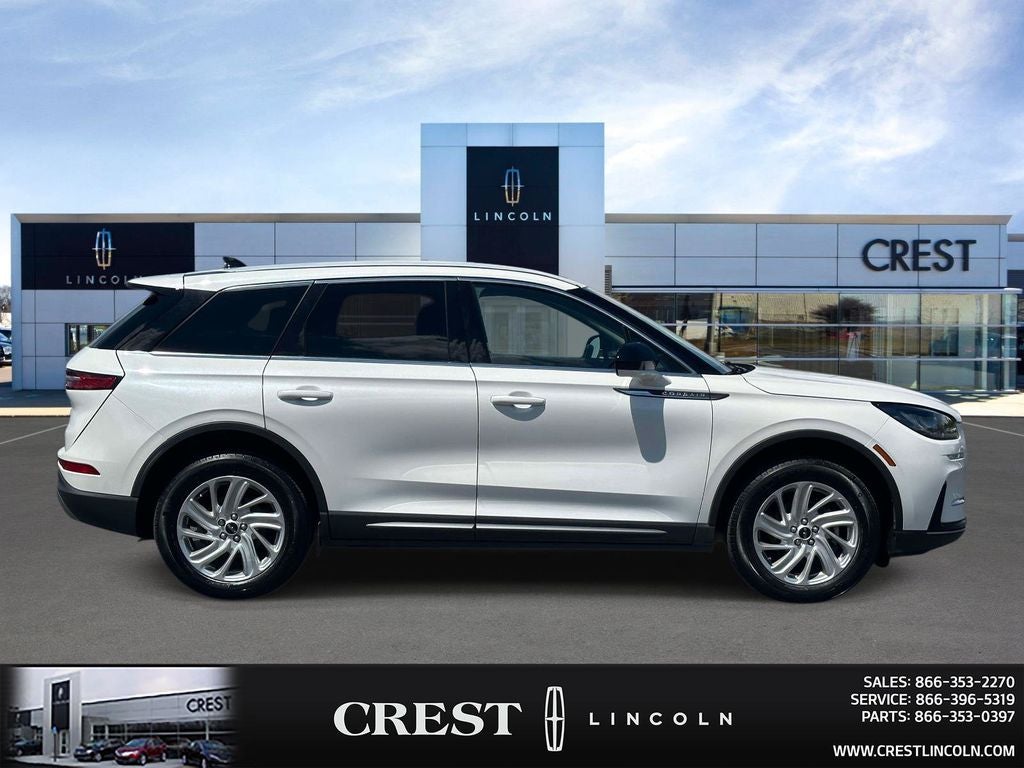 2023 Lincoln Corsair Standard