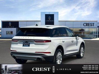 2023 Lincoln Corsair Standard