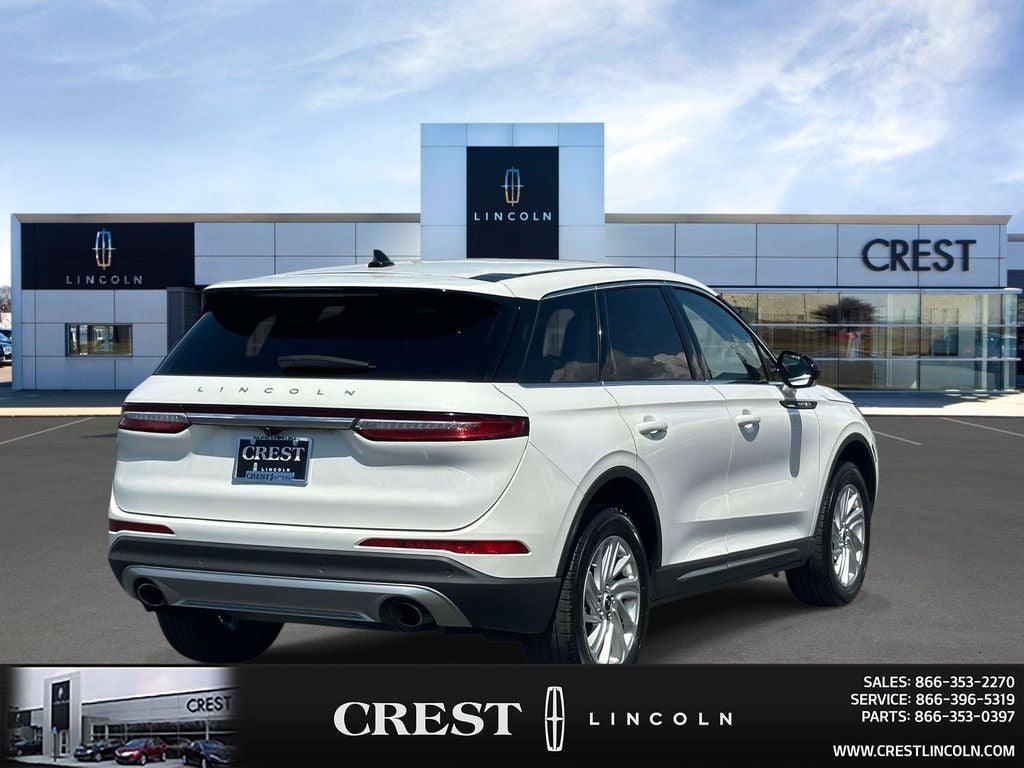 2023 Lincoln Corsair Standard