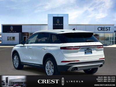 2023 Lincoln Corsair Standard