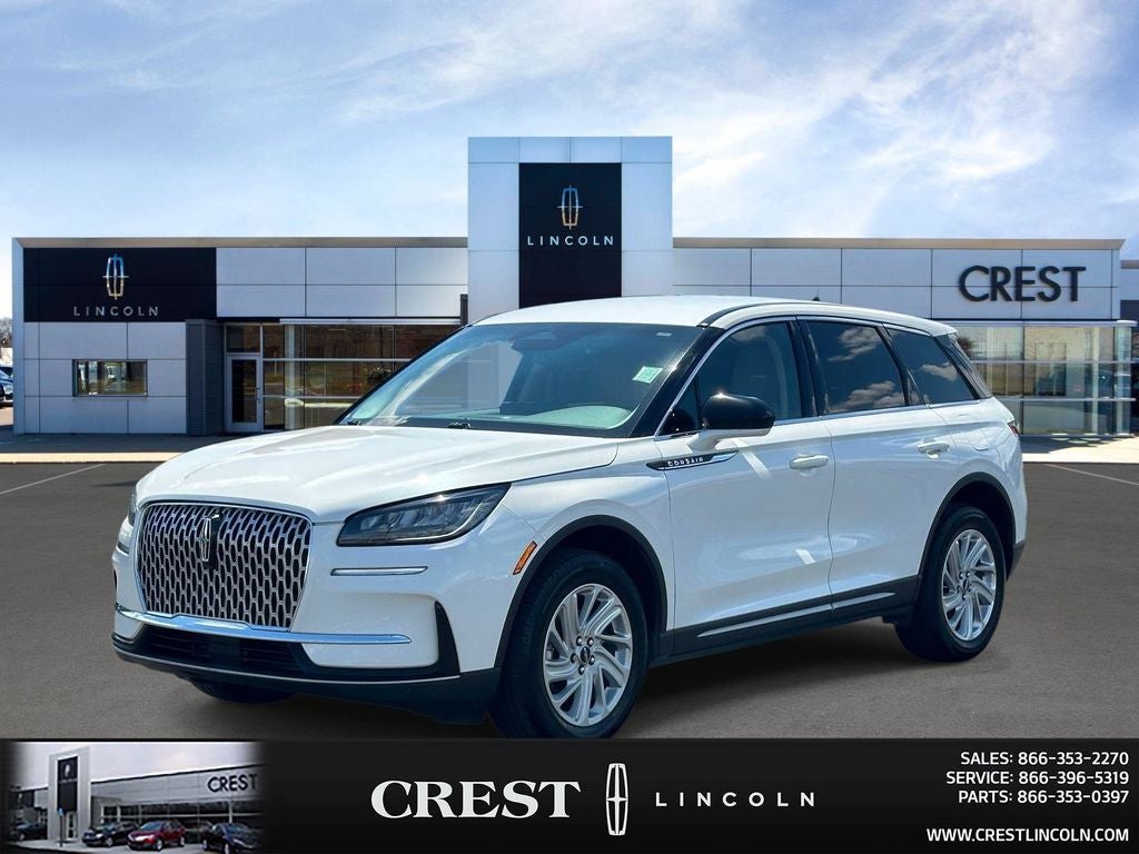 2023 Lincoln Corsair Standard